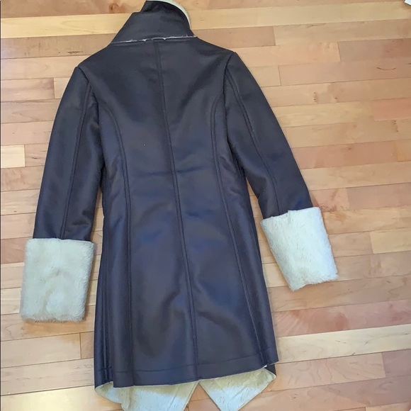 Winter coat from sisley 100% polyester - Picture 8 of 8